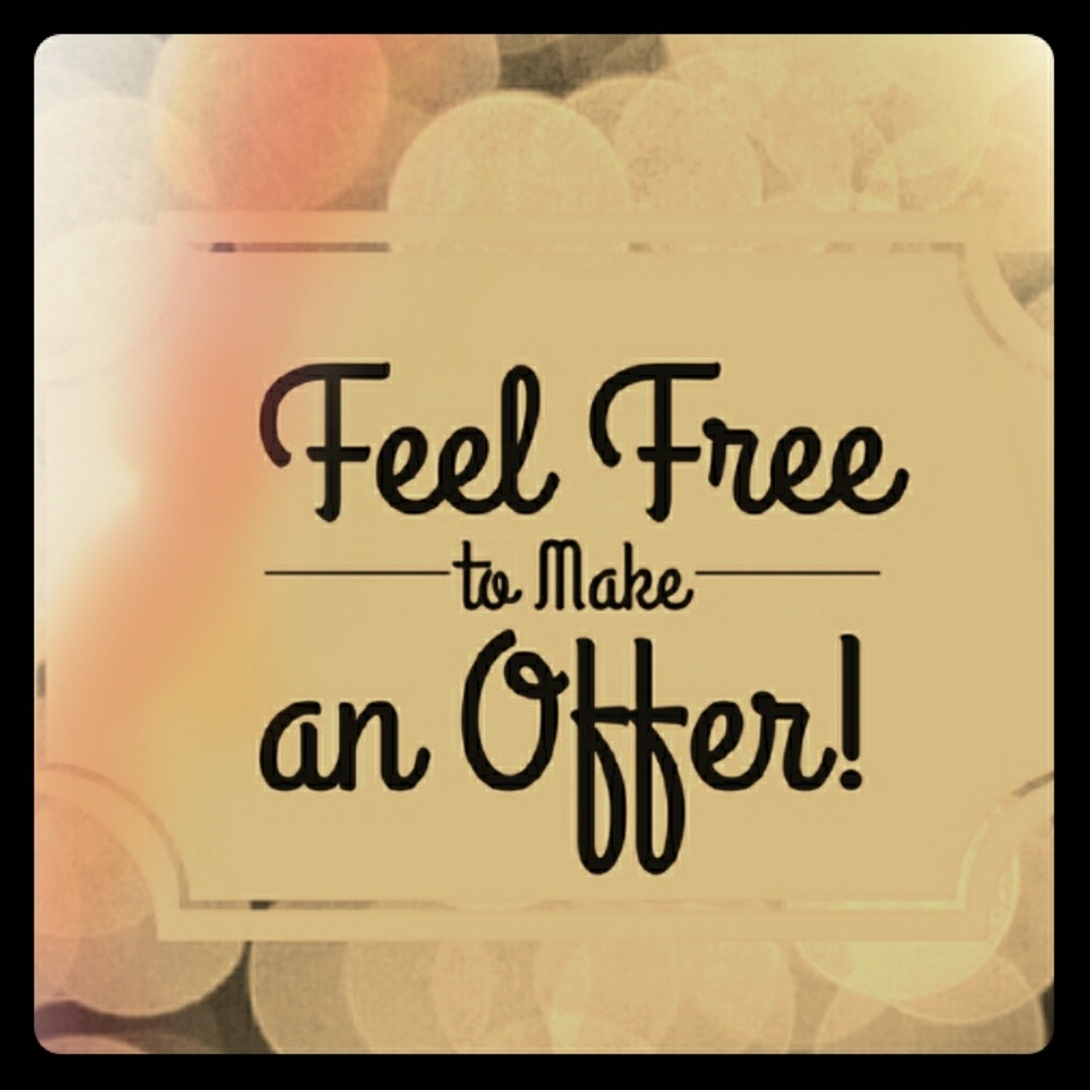 Make an Offer